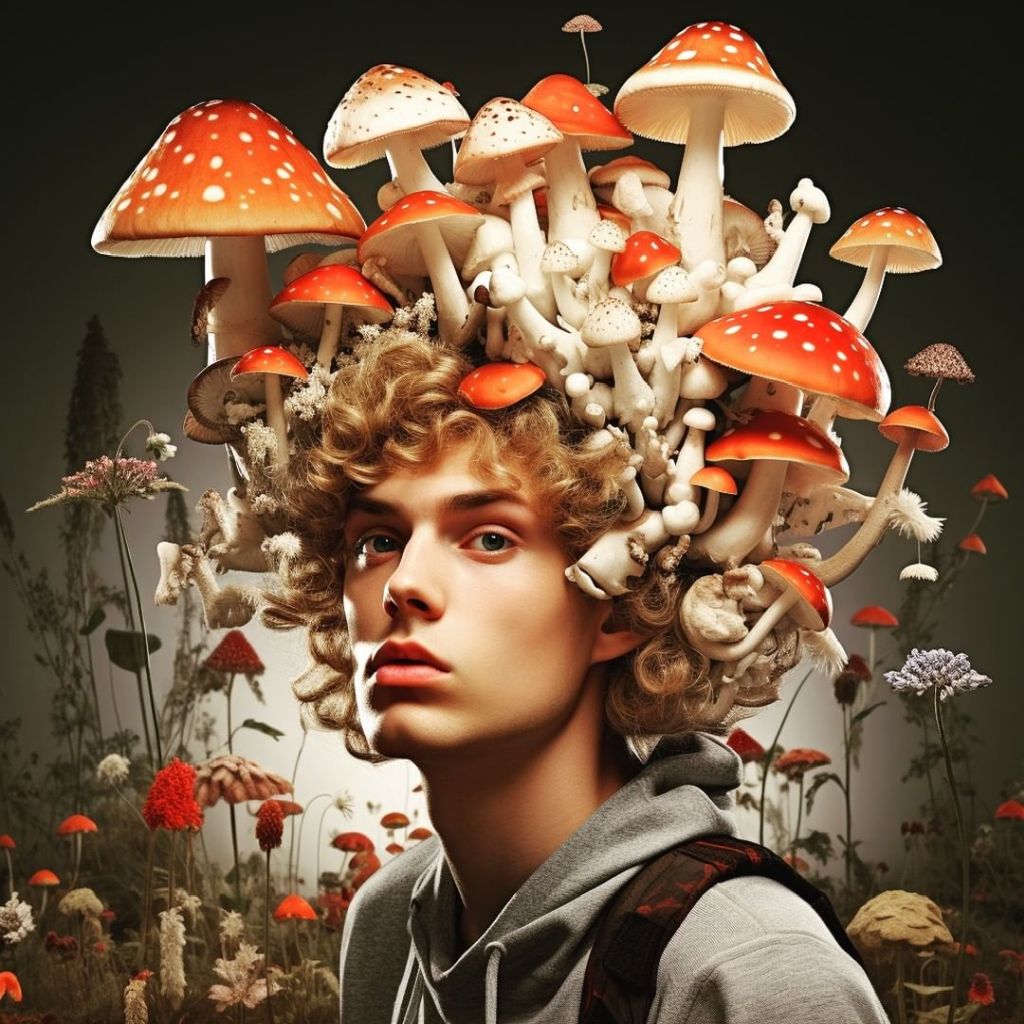 Funga lFantasy Portrait